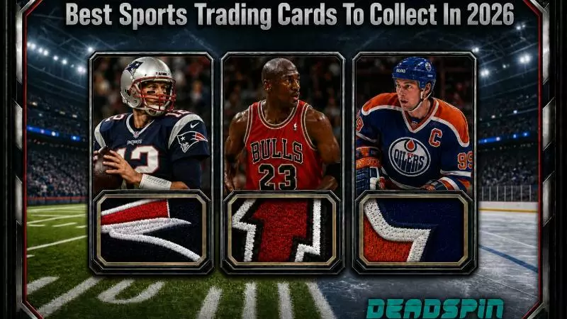 Best Sports Trading Cards To Collect In 2026