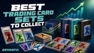 Best Trading Card Sets To Collect In 2026