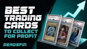 Best Trading Cards To Collect For Profit