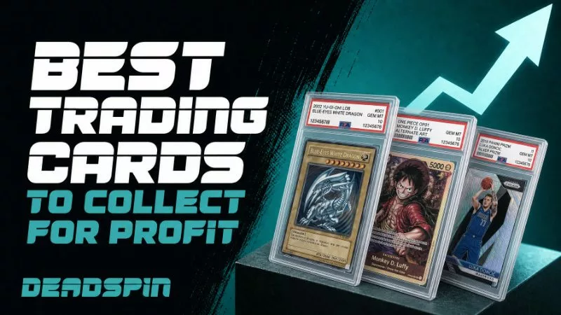 Best Trading Cards To Collect For Profit