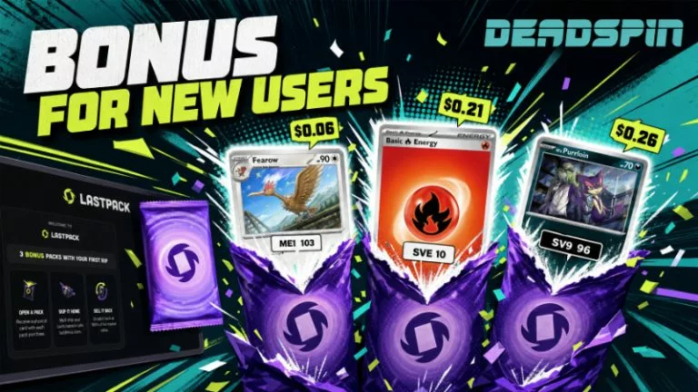 Bonus for New Users