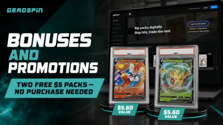 Bonuses and Promotions