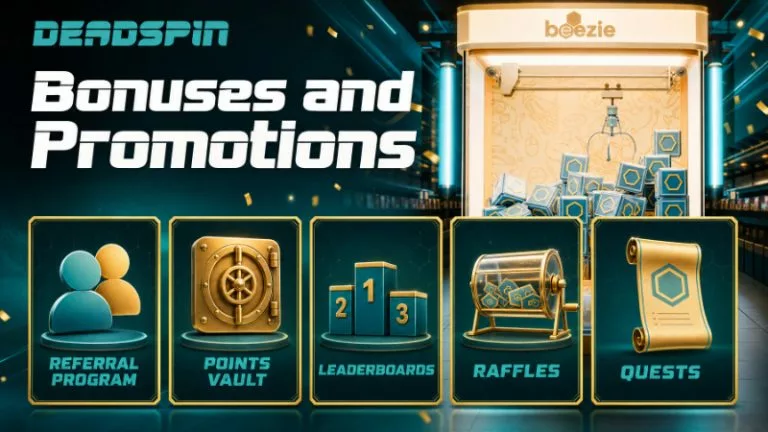 Bonuses and Promotions