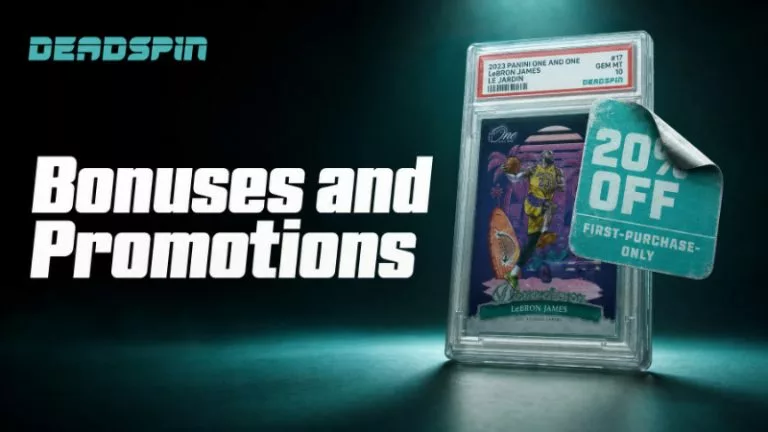 Bonuses and Promotions