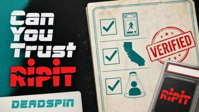 Can You Trust Ripit?