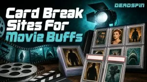 Movie Trading Cards Online: Rip Movie Cards Online