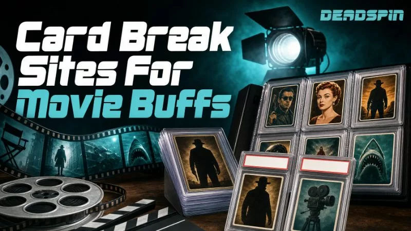 Movie Trading Cards Online: Rip Movie Cards Online