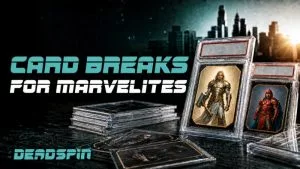 Sites With Marvel Card Breaks: Where To Rip Marvel Cards Online