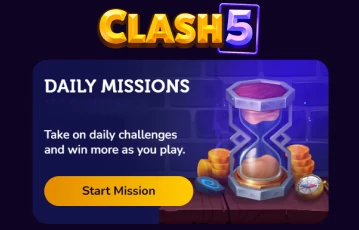 clash-5-daily-missions