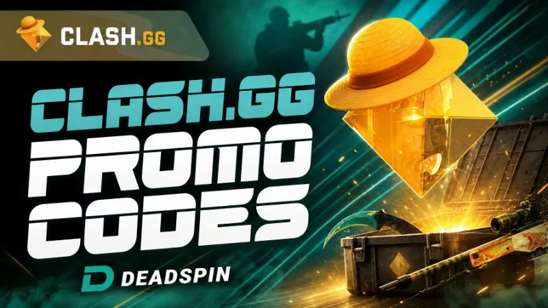 Clash.gg Promo Codes Rated for 2026