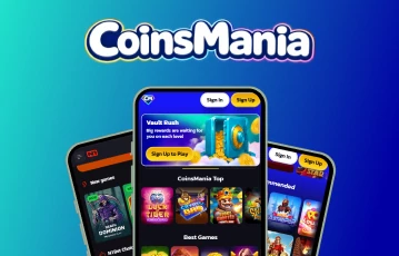 coinsmania mobile