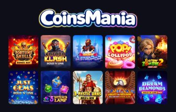 coinsmania slot