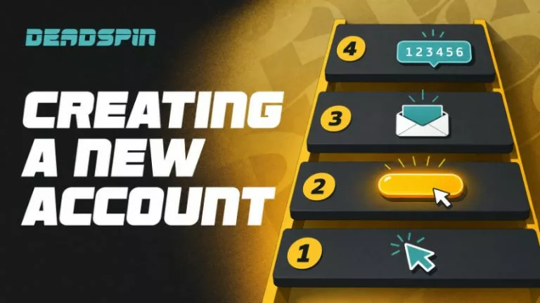 Creating a New Account