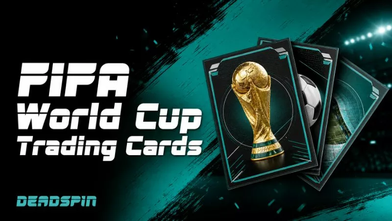FIFA World Cup Trading Cards: What’s Available?
