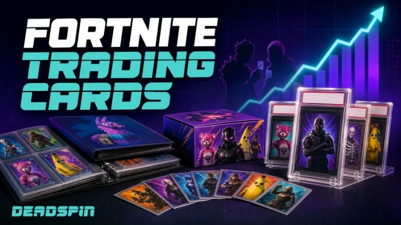 Fortnite Trading Cards: Best Cards, Value & More