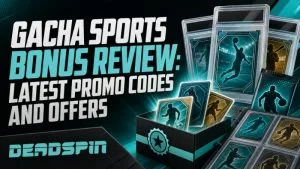 Gacha Sports Promo Code: Latest Promotions For Gacha Sports