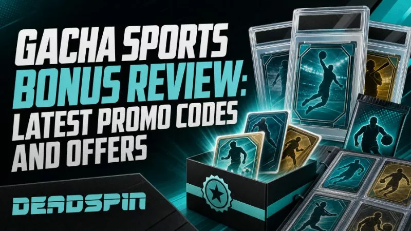 Gacha Sports Promo Code: Latest Promotions For Gacha Sports