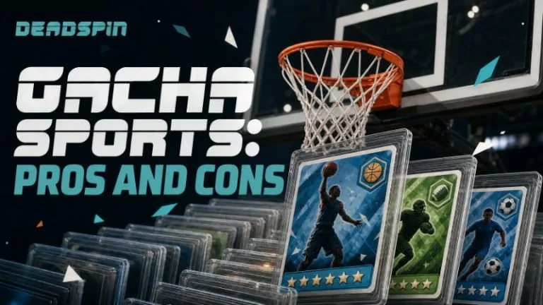Gacha Sports: Pros and Cons