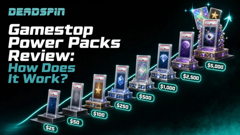 GameStop Power Packs Review: How Does It Work?