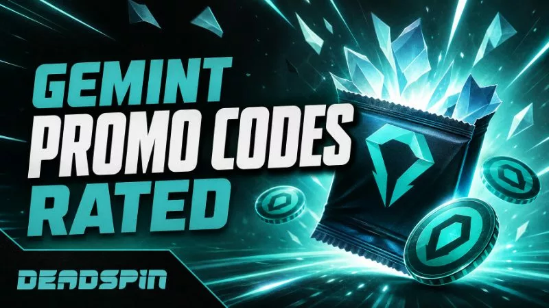 Gemint Promo Codes Rated for 2026