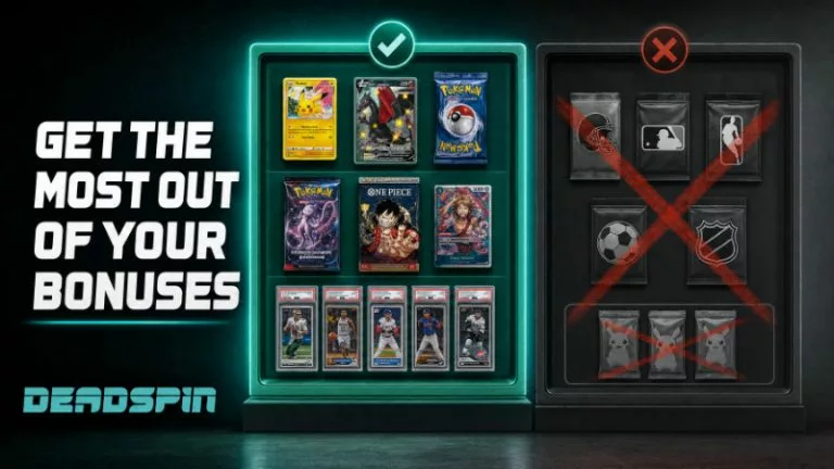 Get the most out of your bonuses