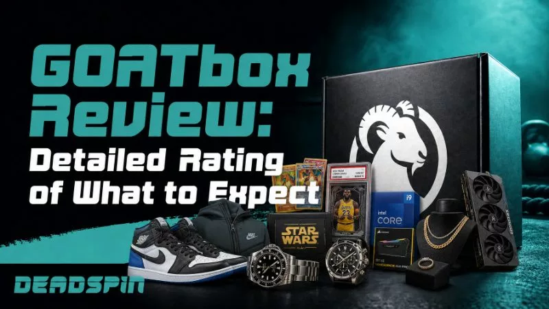 GOATbox Review: Detailed Rating of What to Expect from GOATbox