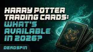 Harry Potter Trading Cards: What's Available In 2026?