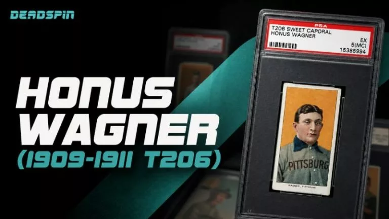 Honus Wagner (1909-1911 T206)