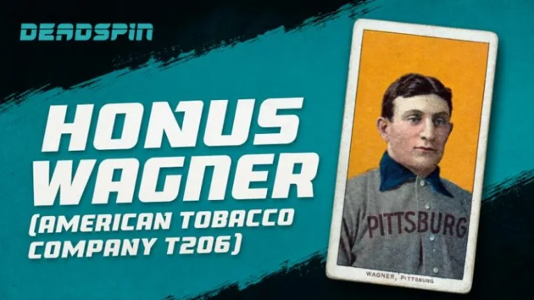 Honus Wagner (American Tobacco Company T206)