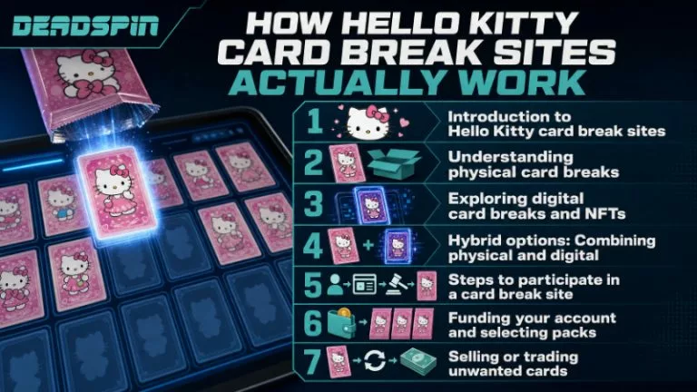 HOW HELLO KITTY CARD BREAK SITES ACTUALLY WORK