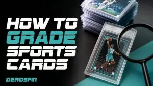How To Grade Sports Cards