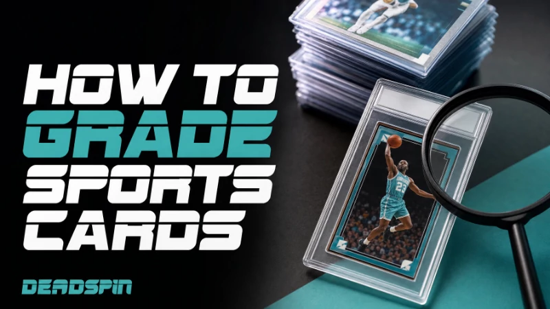 How To Grade Sports Cards