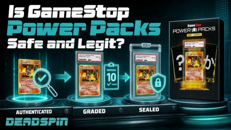Is GameStop Power Packs Safe and Legit?