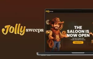 Jolly Sweeps No Deposit Bonus: 5,000 GC + 3 Free SC