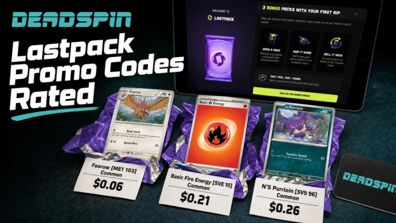 Lastpack Promo Codes Rated for 2026