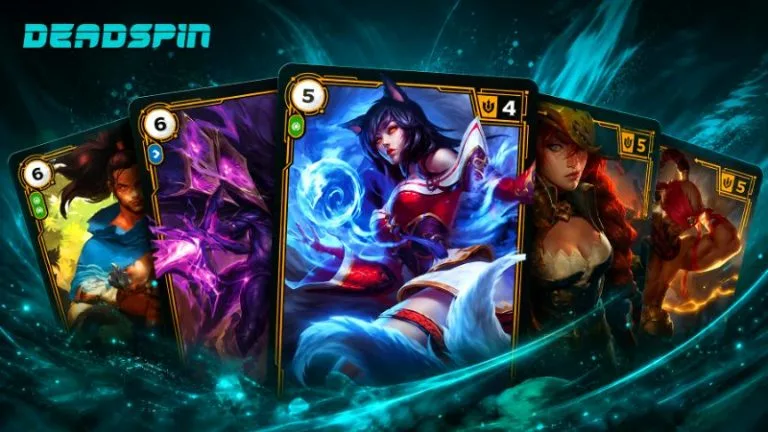 LoL Trading Cards
