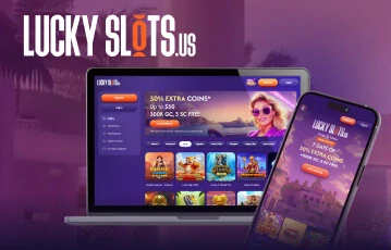 Luckyslots.us Desktop and Phone