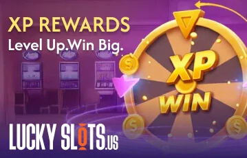 Luckyslots.us VIP XP Rewards