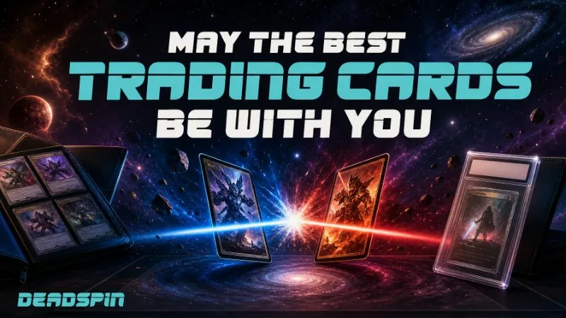 Best Star Wars Trading Cards To Collect In 2026