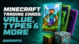 Minecraft Trading Cards: Value, Types &amp; More