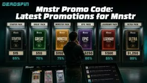 Mnstr Promo Code: Latest Promotions for Mnstr