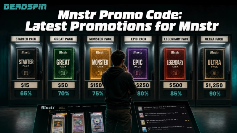 Mnstr Promo Code: Latest Promotions for Mnstr