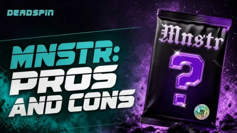 Mnstr: Pros and Cons