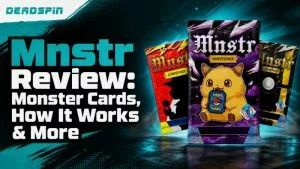 Mnstr Review: Monster Cards, How It Works & More