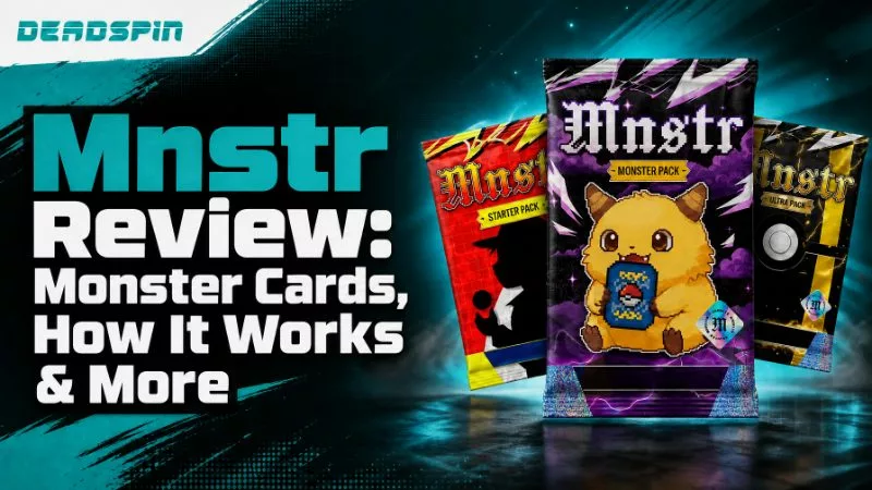 Mnstr Review: Monster Cards, How It Works & More