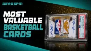Most Valuable Basketball Cards: Most Expensive Basketball Cards In 2026