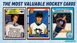 Most Valuable Hockey Cards: Most Expensive Hockey Cards