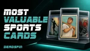 Most Valuable Sports Cards: Most Expensive Sports Trading Cards