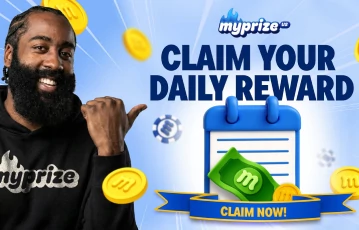 MyPrize.us daily login bonus