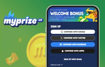 MyPrize.US: How to Get Free Sweeps Coins (SC)
